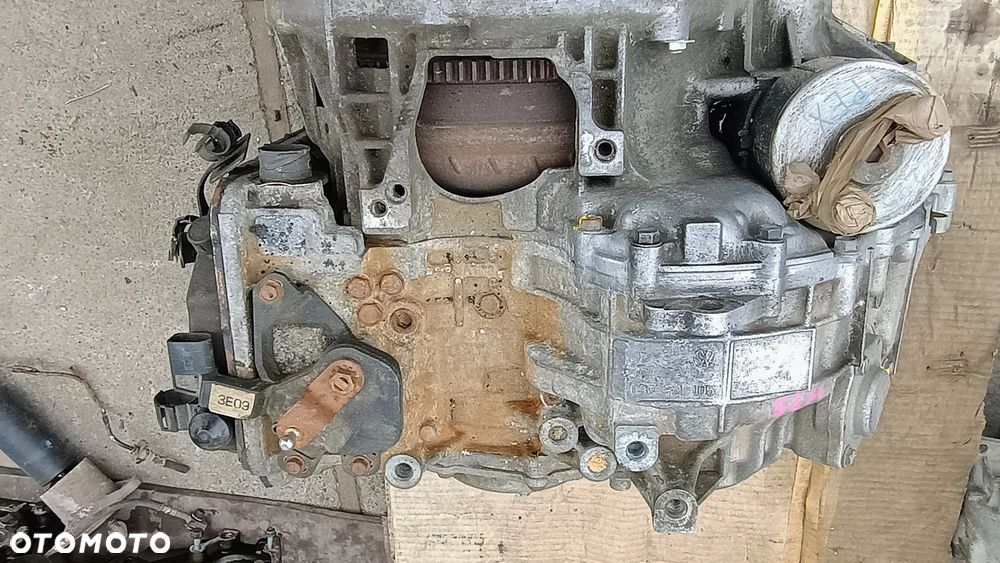 Skrzynia biegów VW SHARAN ALHAMBRA GALAXY I 1.9TDI   FLX - 1