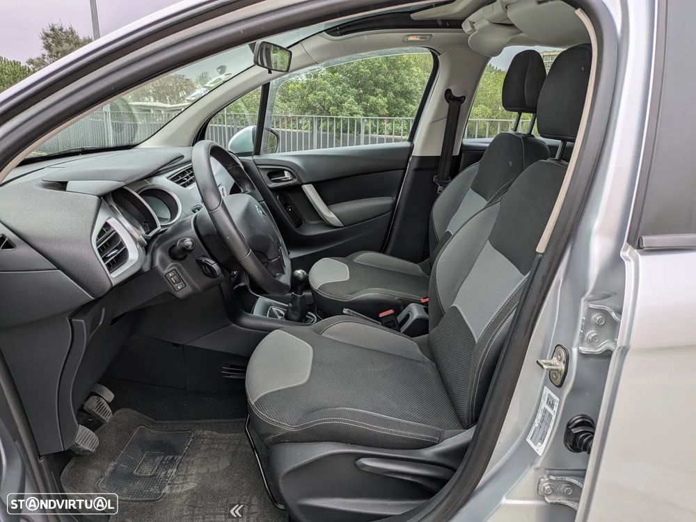 Citroën C3 1.4 HDi Attraction - 5