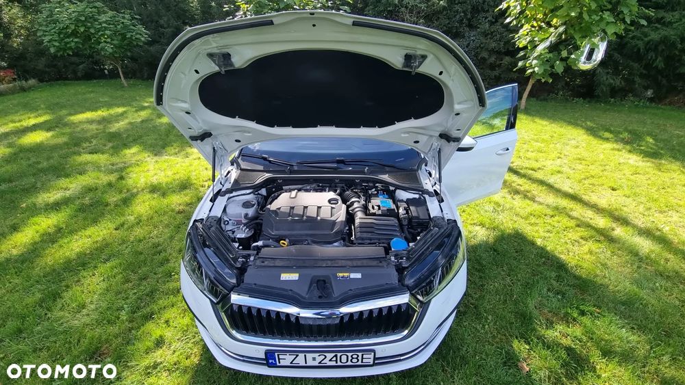 Skoda Octavia 2.0 TDI DSG Style - 8