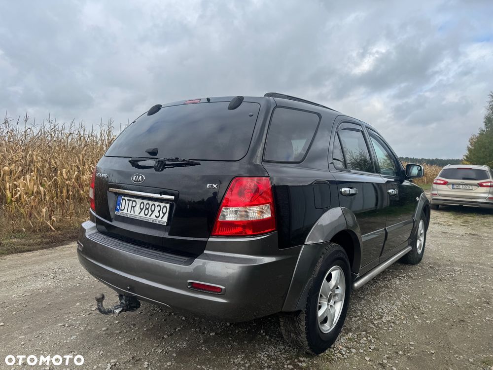Kia Sorento 2.5 CRDi (air4) / Voyage - 2