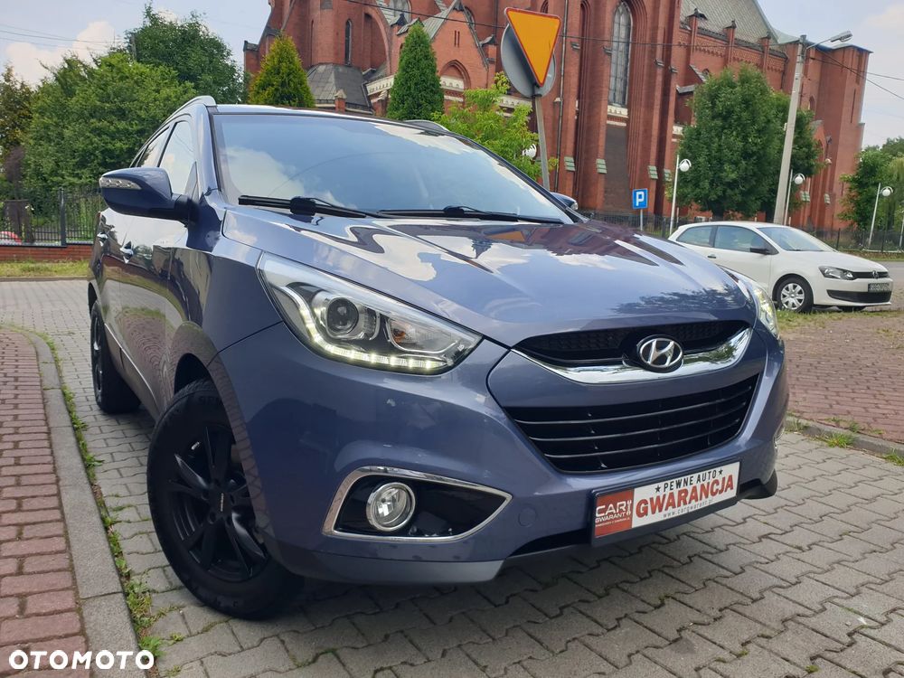 Hyundai ix35 2.0 CRDi 4WD Finale Gold - 3