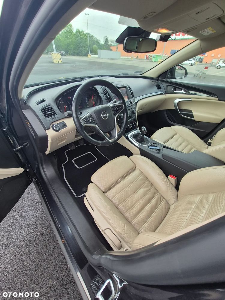 Opel Insignia 2.0 CDTI ecoFLEX Start/Stop Business Edition - 13