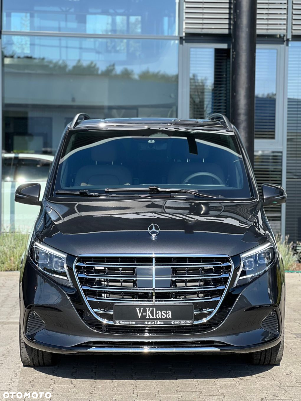 Mercedes-Benz klasa-v V-Klasse - 3