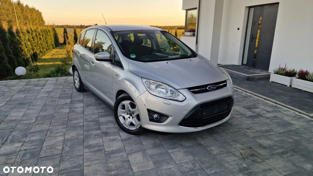 Ford C-MAX - 1