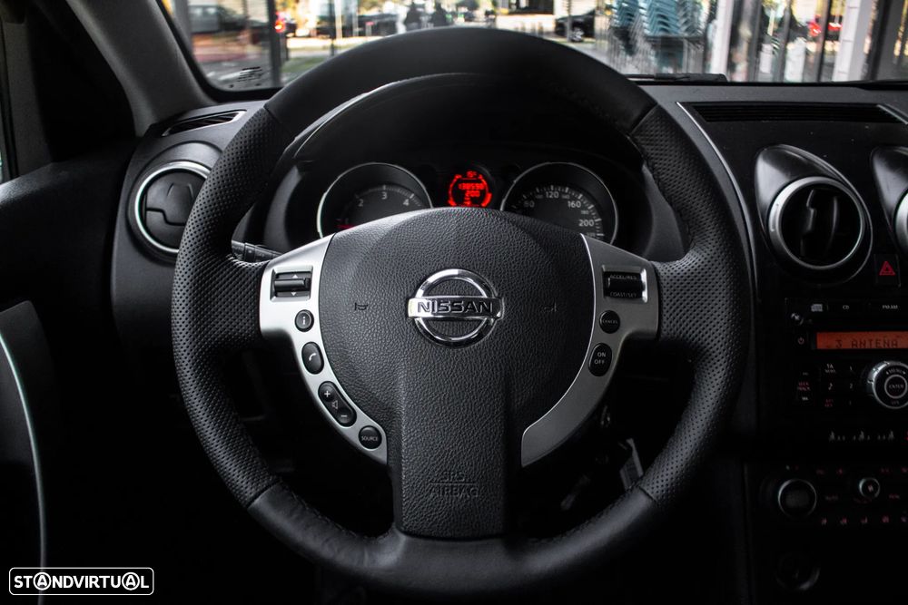 Nissan Qashqai 1.5 dCi Acenta - 13