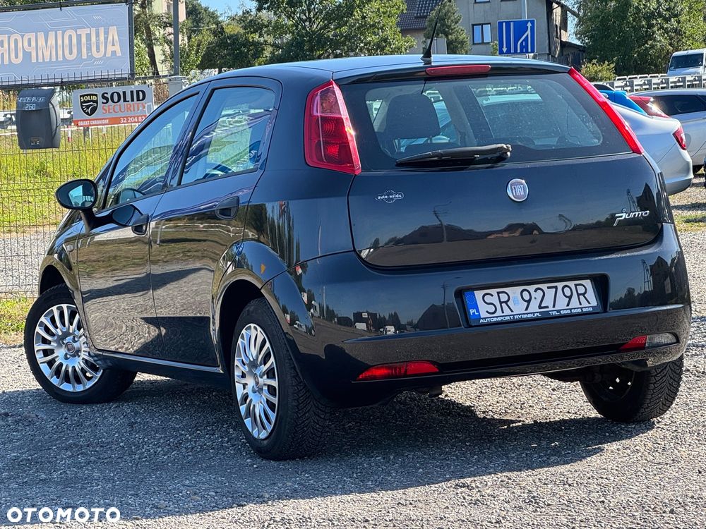 Fiat Grande Punto 1.4 8V - 6