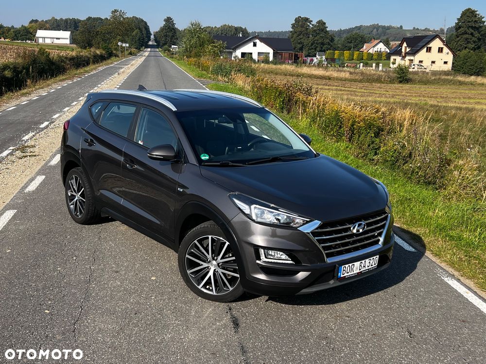 Hyundai Tucson 1.6 CRDi Premium 2WD DCT - 4