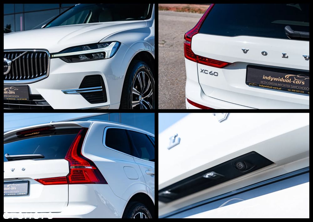 Volvo XC 60 B4 D AWD Ultimate Bright - 21