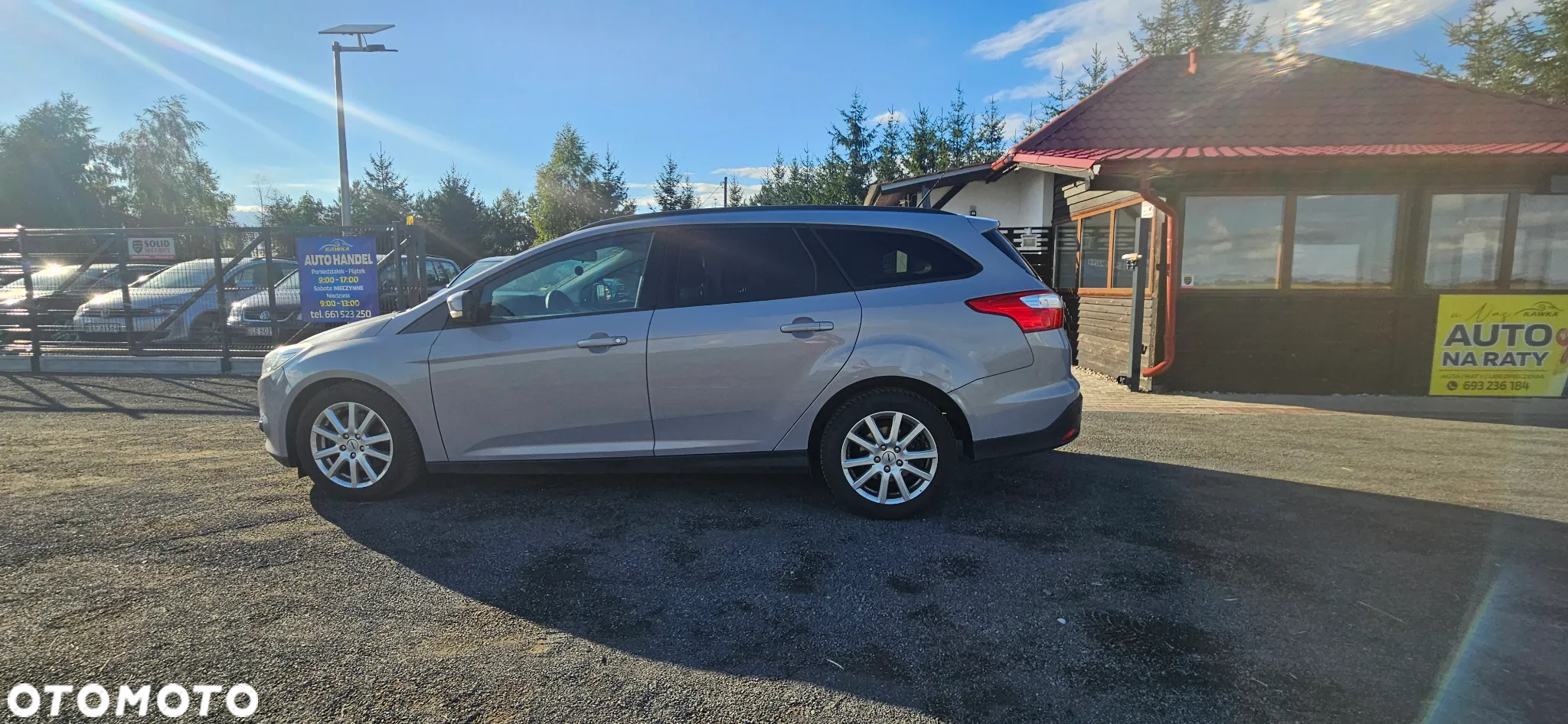 Ford Focus 1.6 TDCi DPF Trend - 8