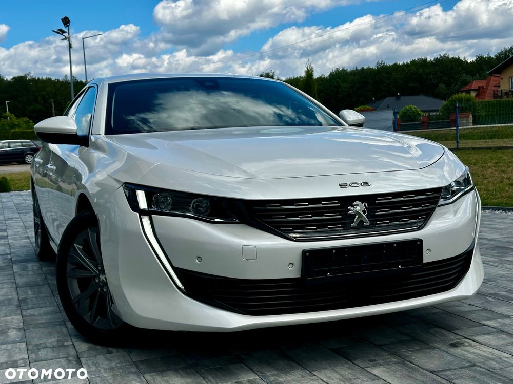 Peugeot 508 2.0 BlueHDi Active S&S EAT8 - 2