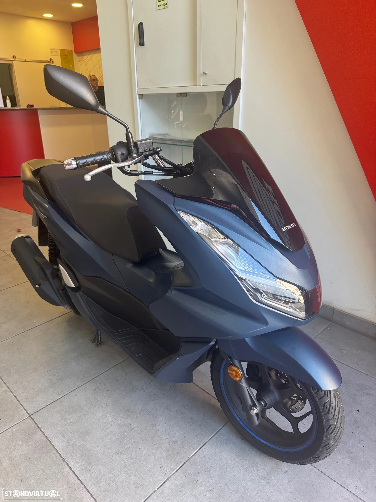Honda PCX125 - 3