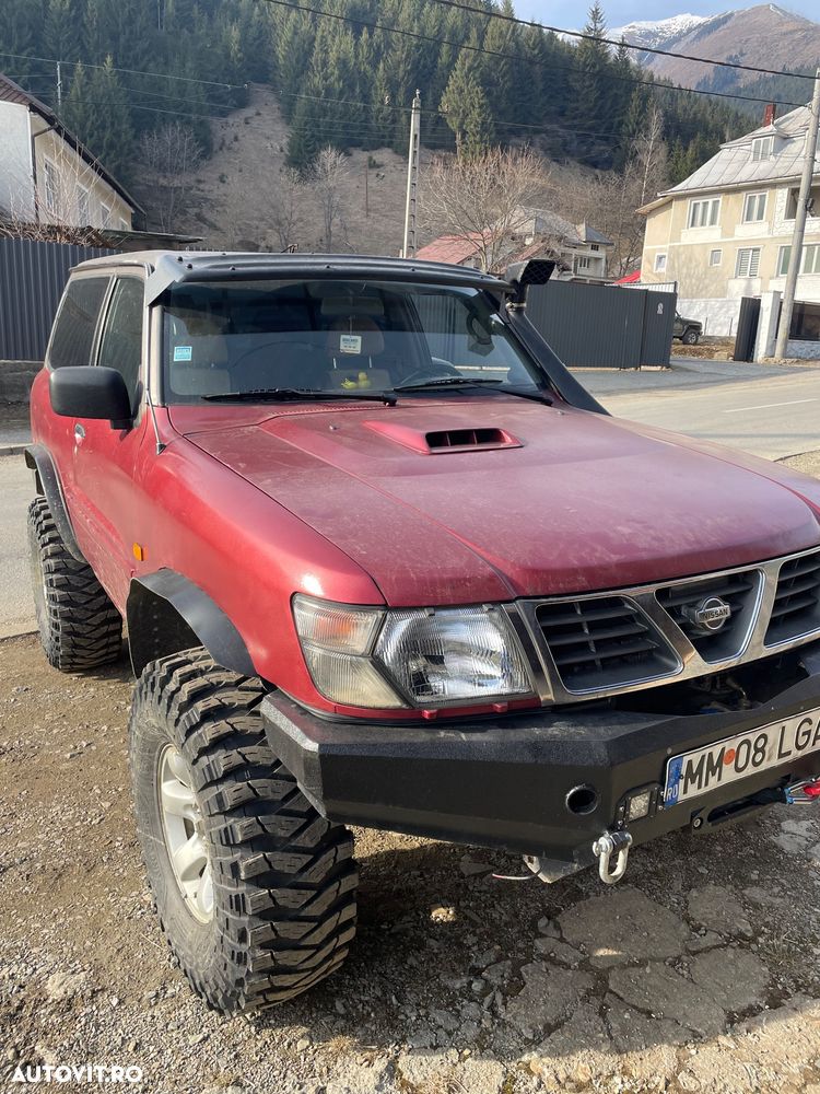 Nissan Patrol 3.0 TD Confort - 4