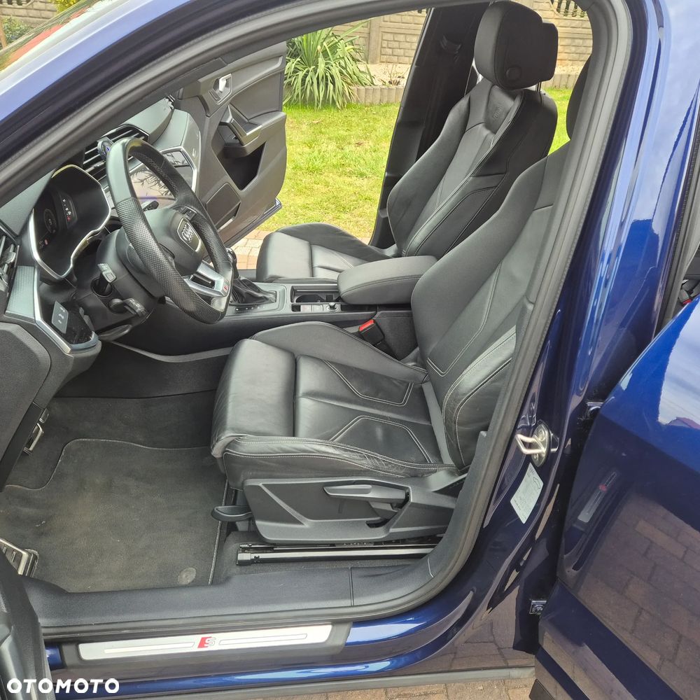 Audi Q3 Sportback 35 TDI S tronic S line - 23