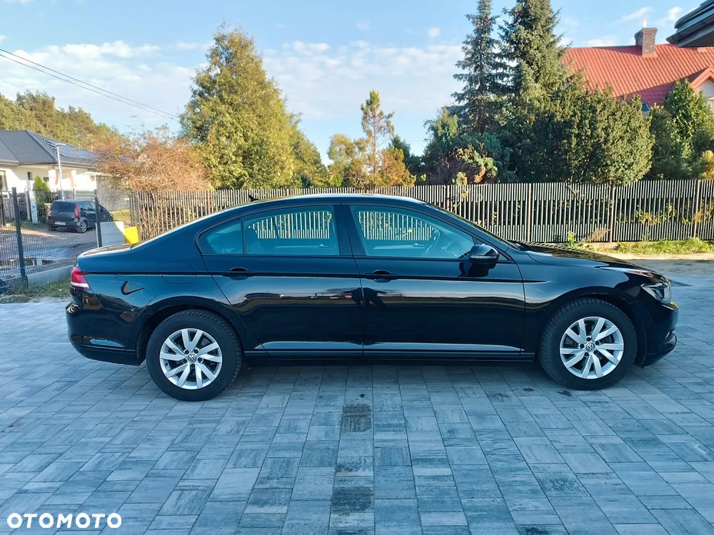 Volkswagen Passat 1.5 TSI EVO Trendline - 3