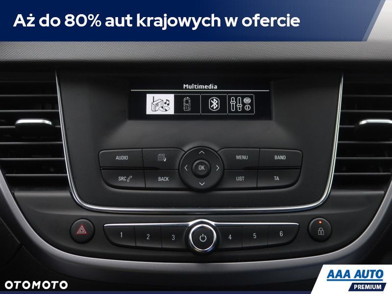 Opel Crossland X - 14