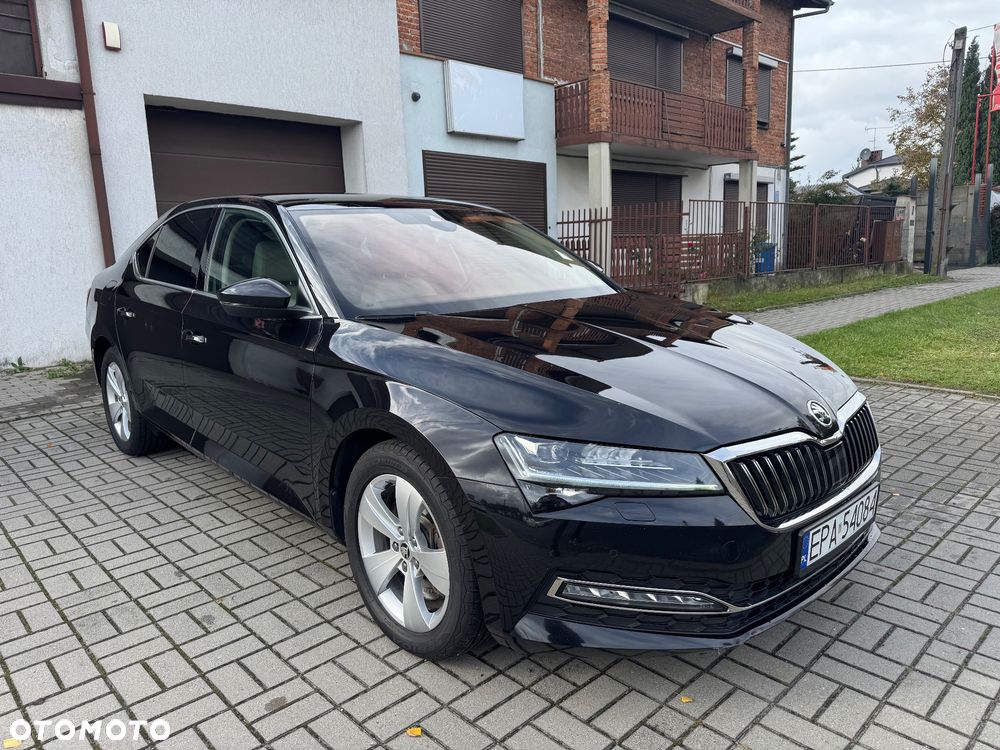 Skoda Superb 2.0 TSI 4x4 Style DSG - 7