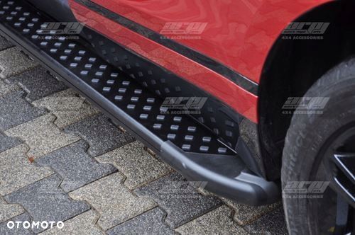 ORUROWANIE PODEST PÓŁKA FORD F150 SUPER CAB 09-14 - 12