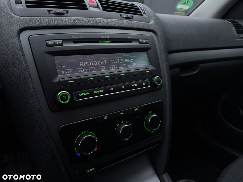 Skoda Octavia 1.4 TSI Active - 16