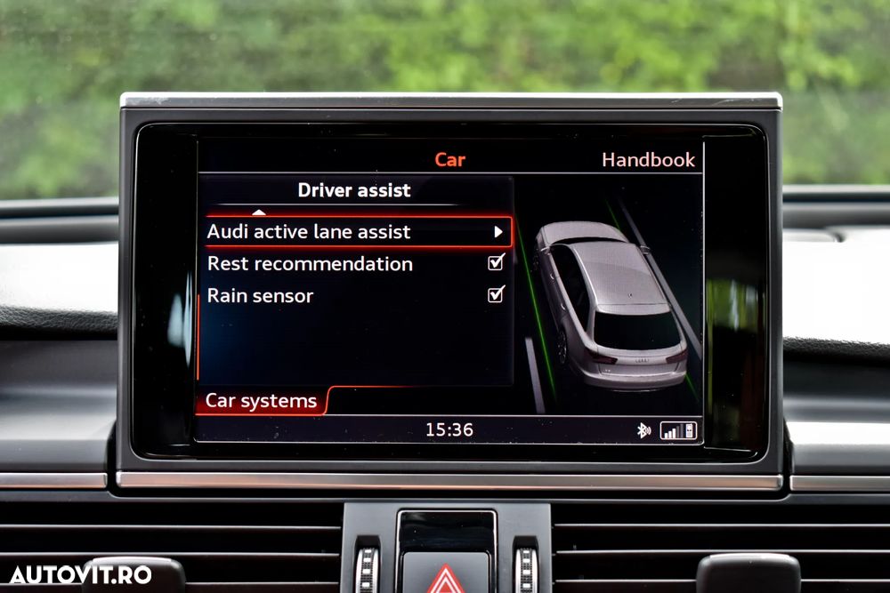 Audi A6 Avant 2.0 TDI Ultra DPF S tronic - 31