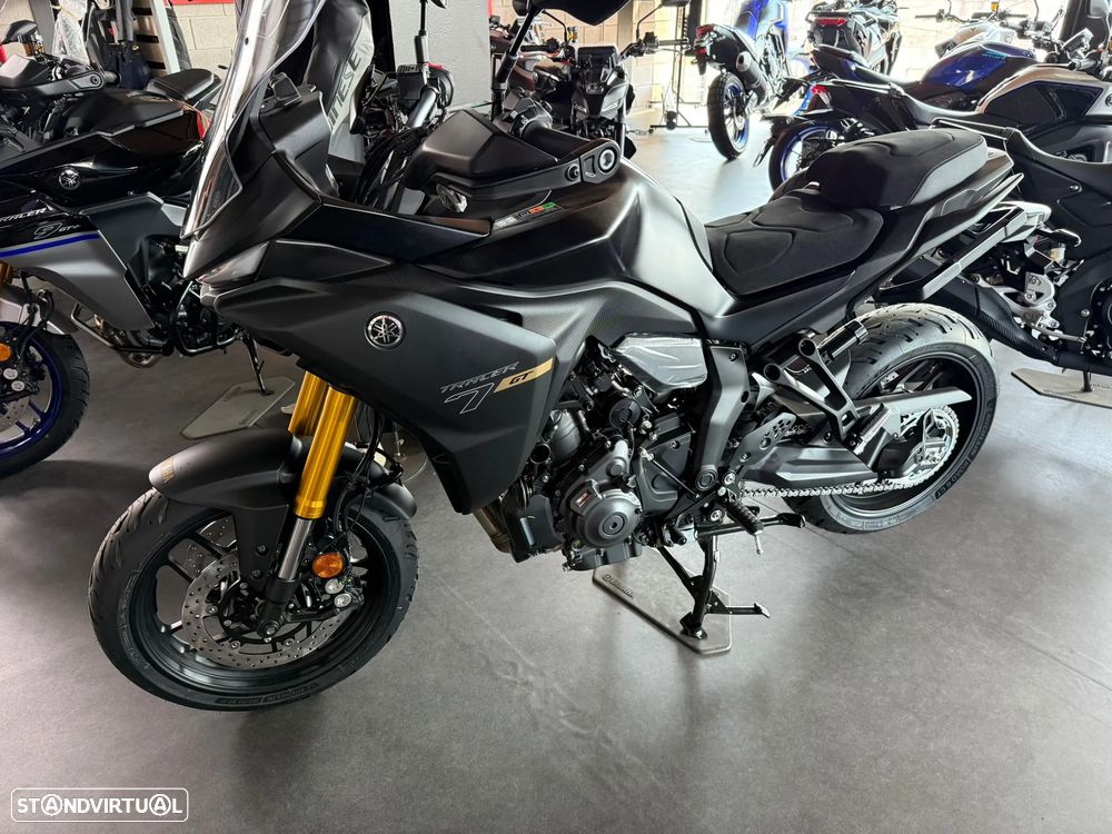 Yamaha Tracer 7 GT 2025 Novo Modelo - 29