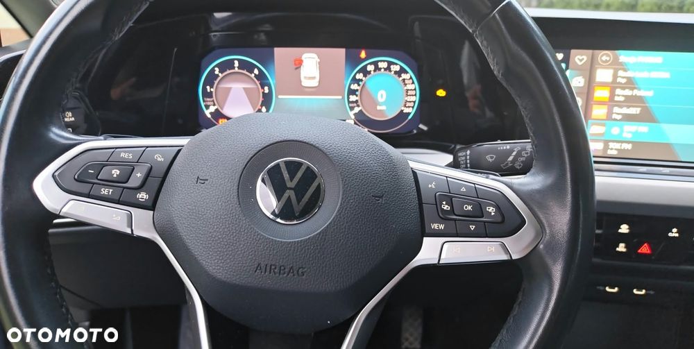 Volkswagen Golf 2.0 TDI Style DSG - 10