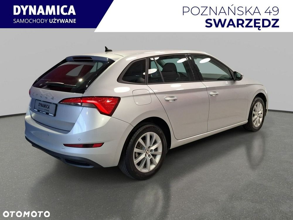 Skoda Scala 1.0 TSI Ambition - 8