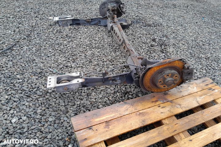 Punte spate Renault Espace 4 [2002 - 2006] Minivan 2.2 dCi MT (150 hp - 1