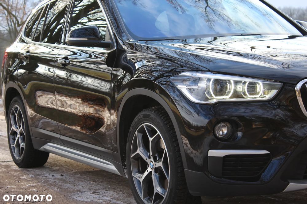 BMW X1 xDrive20d xLine sport - 10