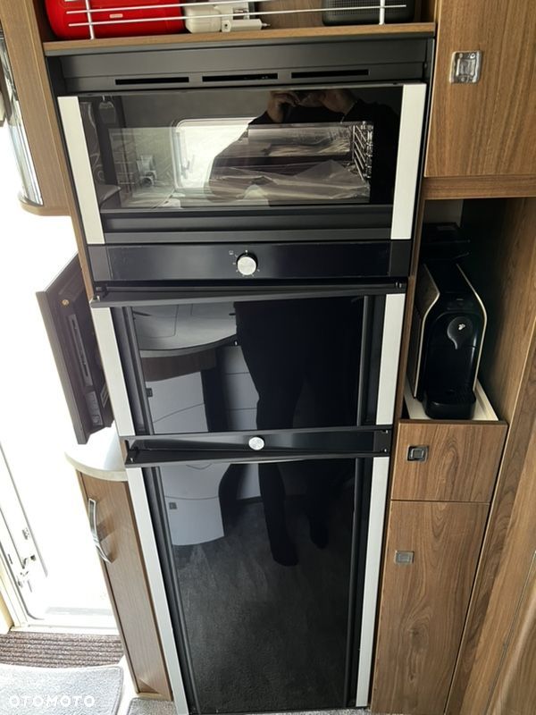 Frankia Platin I8400 QD - 8