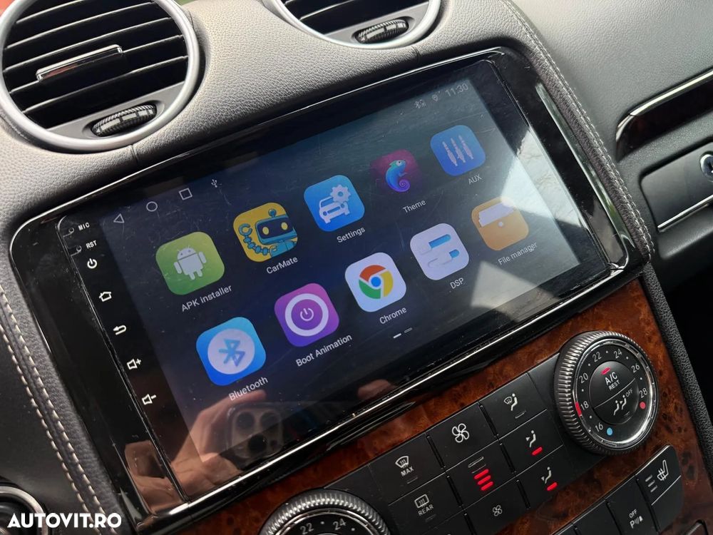 Mercedes-Benz ML 300 CDI BlueEfficiency Aut - 22