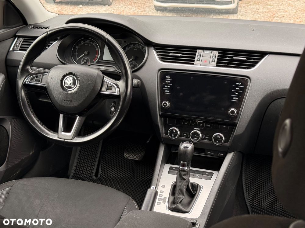 Skoda Octavia 1.8 TSI 4x4 Ambition DSG EU6 - 15