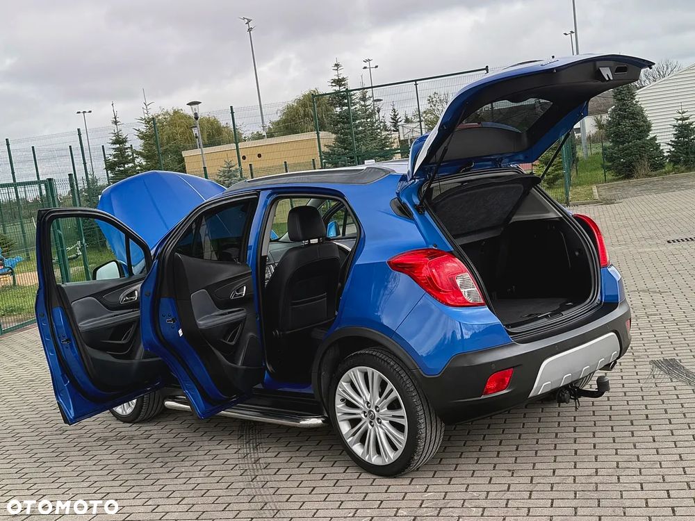Opel Mokka 1.4 T Cosmo S&S 4x4 - 39