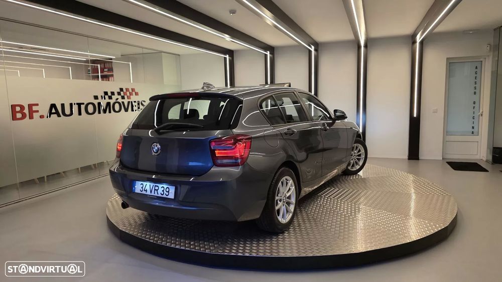 BMW 116 d EfficientDynamics Edition - 18