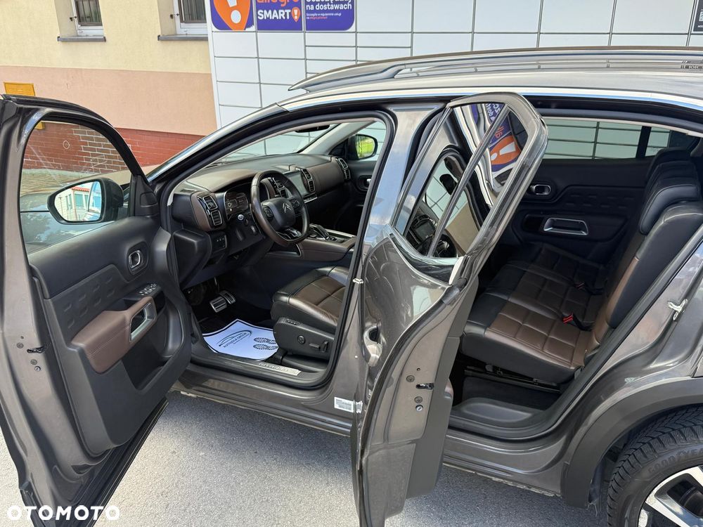Citroën C5 Aircross 1.6 PureTech Shine EAT8 - 13