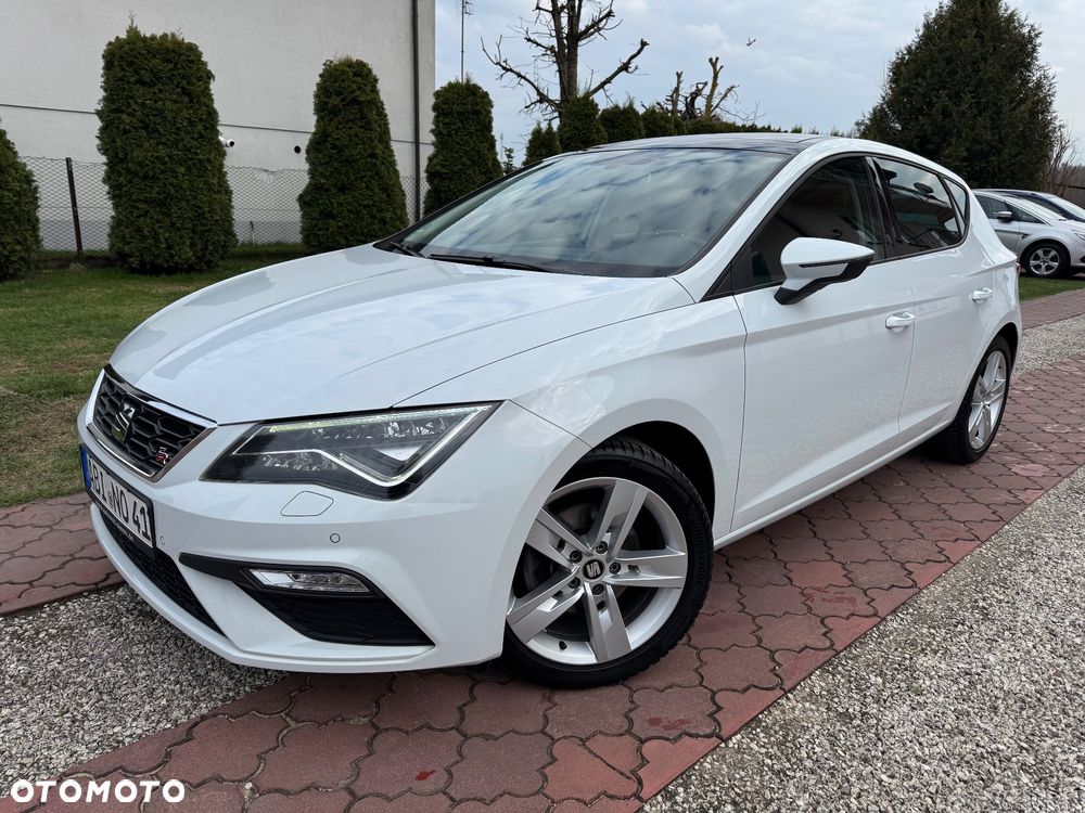 Seat Leon 1.5 TSI ACT DSG OPF FR - 2