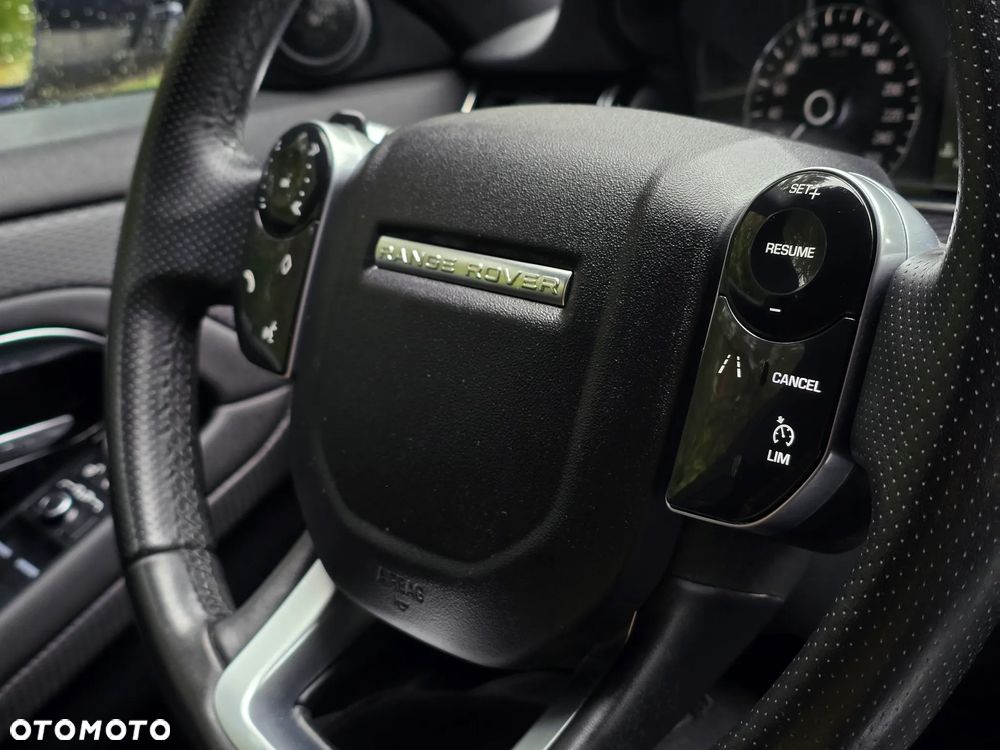 Land Rover Range Rover Evoque D150 R-Dynamic HSE - 29