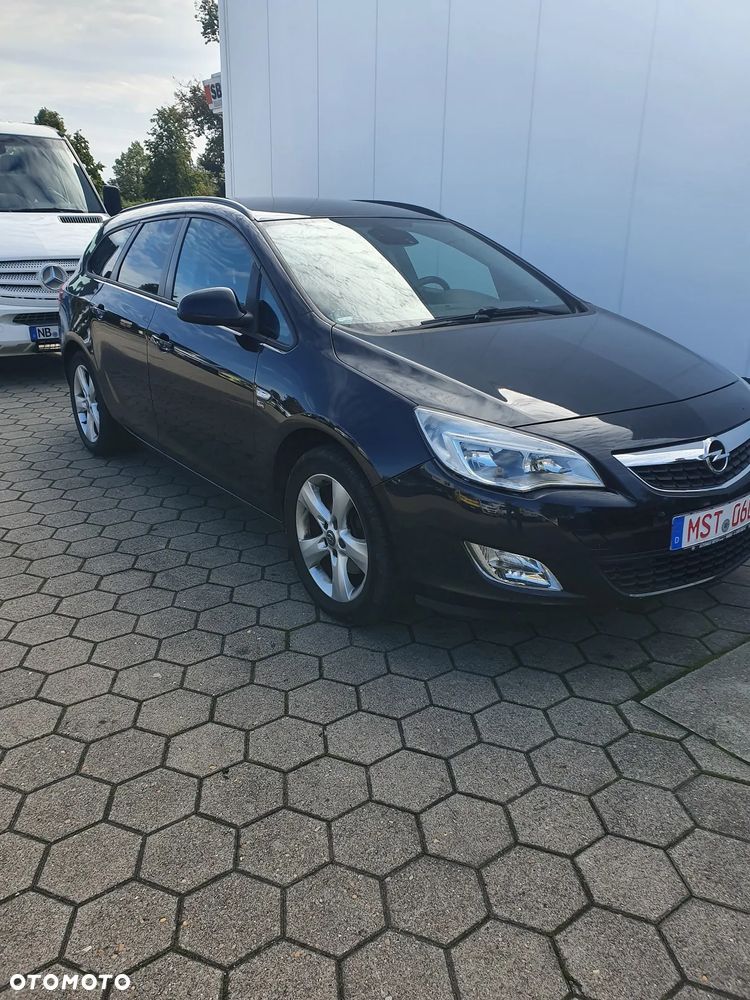 Opel Astra 2.0 CDTI ENERGY - 6