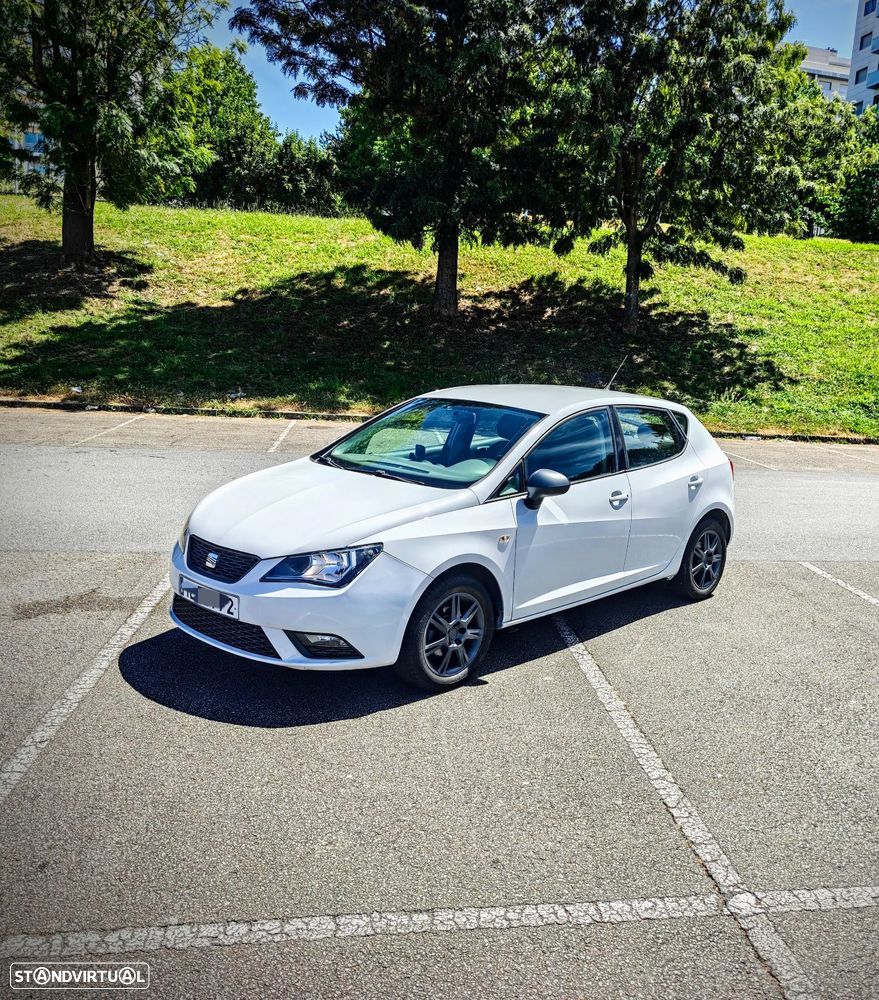 SEAT Ibiza 1.6 TDI FR - 1