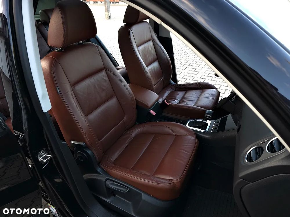 Volkswagen Tiguan 2.0 TDI DPF 4Motion Automatik Sport & Style - 36
