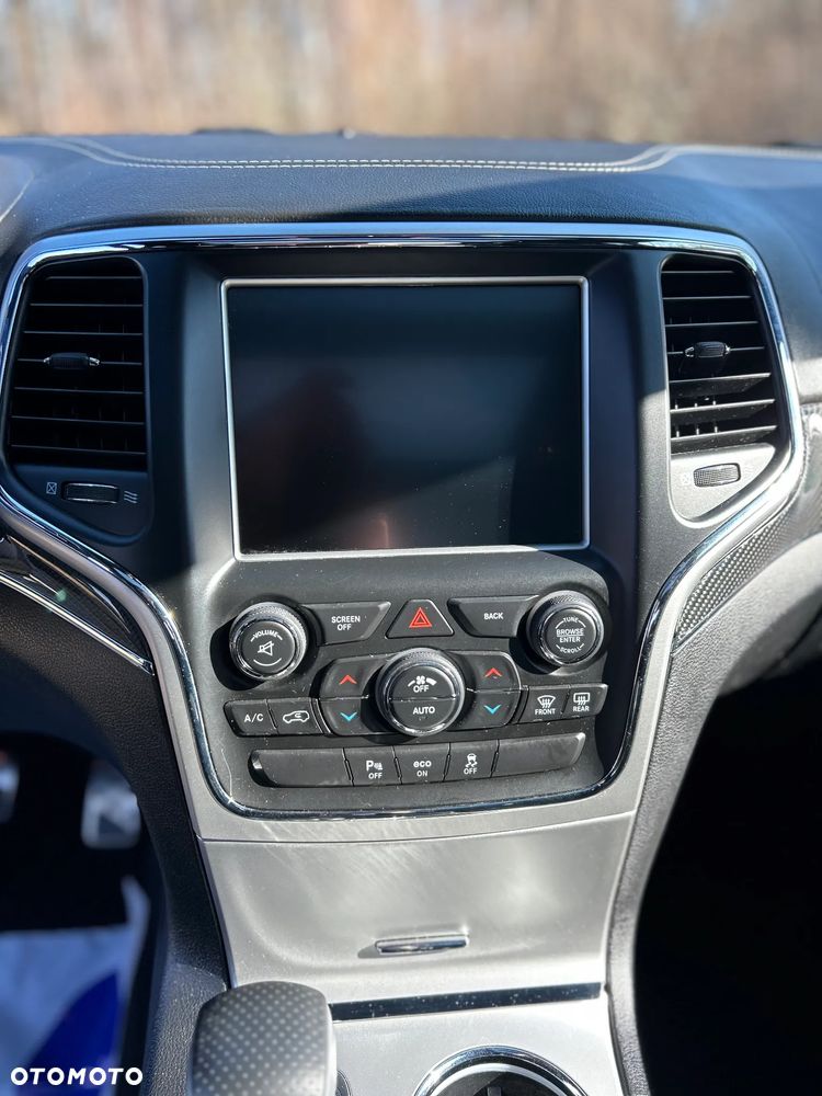 Jeep Grand Cherokee 6.4 V8 SRT8 EU6 - 13