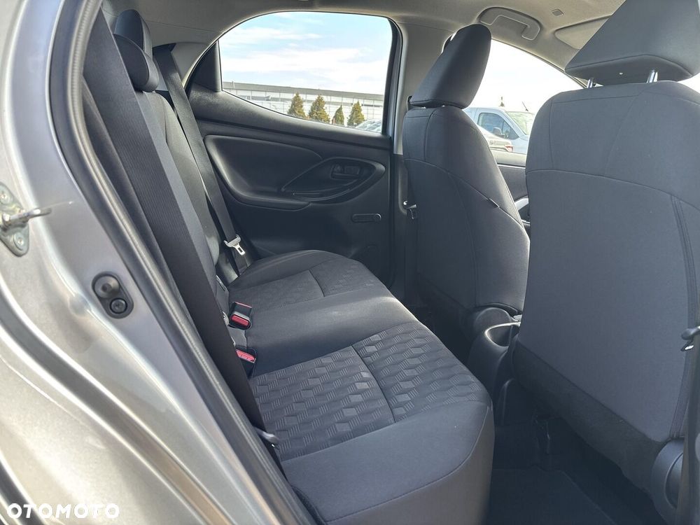 Toyota Yaris 1.5 Active - 10