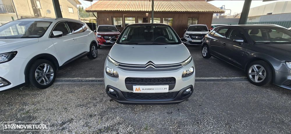 Citroën C3 1.2 PureTech Shine - 8