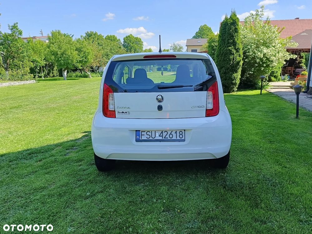 Skoda Citigo 1.0 MPI Active - 21