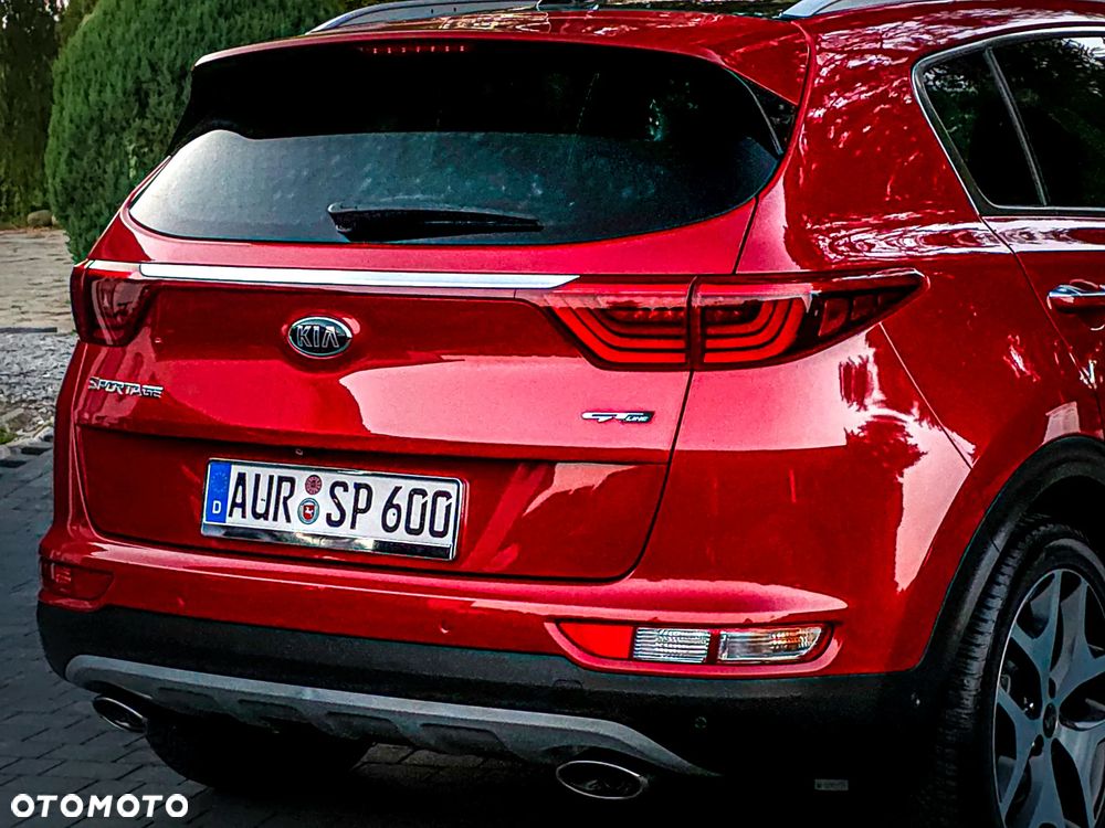 Kia Sportage 1.6 T-GDI AWD DCT GT LINE - 8