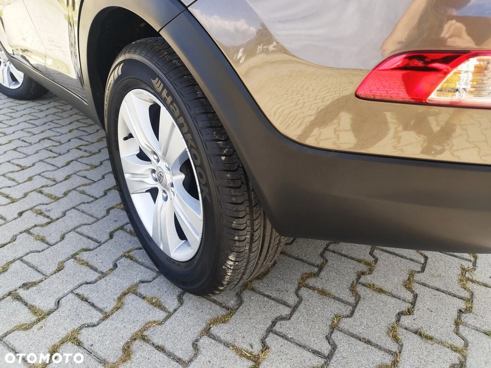Kia Sportage 2.0 CVVT 2WD Attract - 8