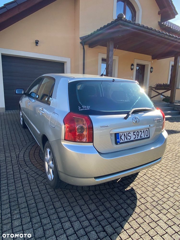 Toyota Corolla 1.4 D-4D Terra - 3