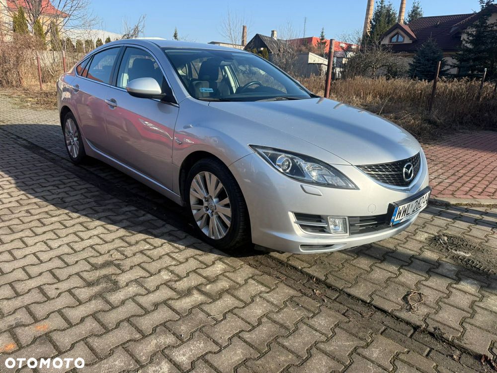 Mazda 6 2.0 CD Comfort - 1