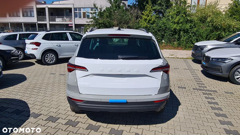 Skoda Karoq 1.5 TSI ACT Edition 130 DSG - 6