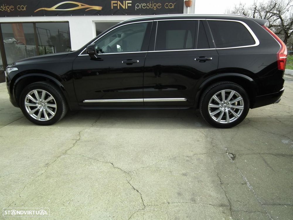 Volvo XC 90 2.0 D4 Inscription - 6