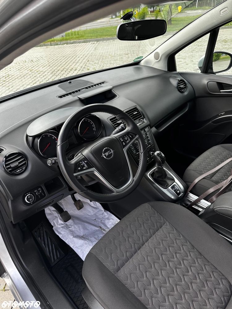 Opel Meriva 1.4 Active - 30